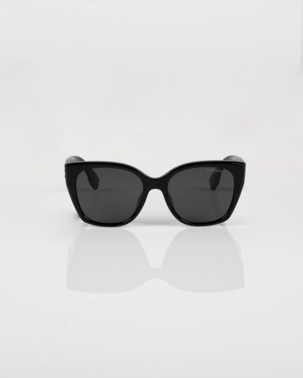 عینک آفتابی بربری مشکی مدل 5245 - Burberry - Image 2
