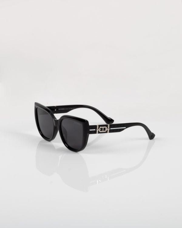 عینک آفتابی هرمس مشکی مدل 5246 - Hermes - Image 8