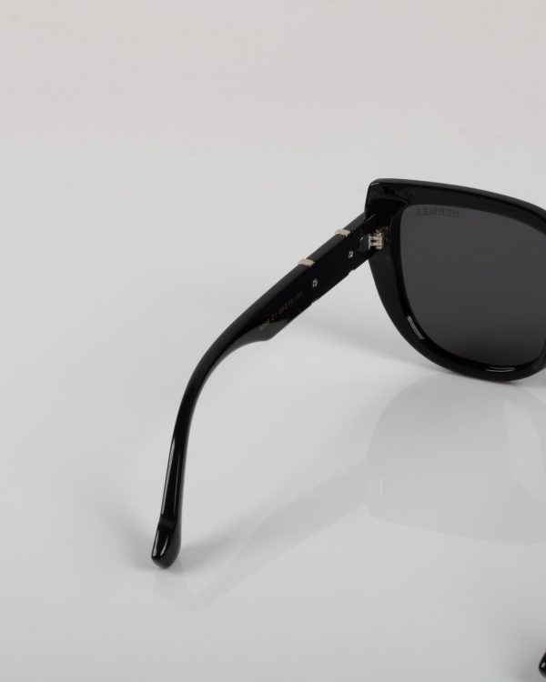 عینک آفتابی هرمس مشکی مدل 5246 - Hermes - Image 5