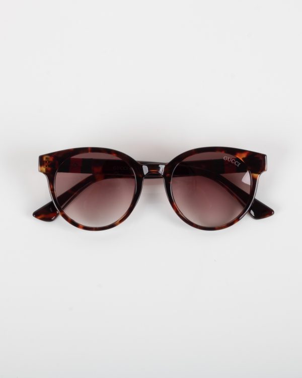 عینک آفتابی گوچی هاوانا مدل 9898 - Gucci - Image 3