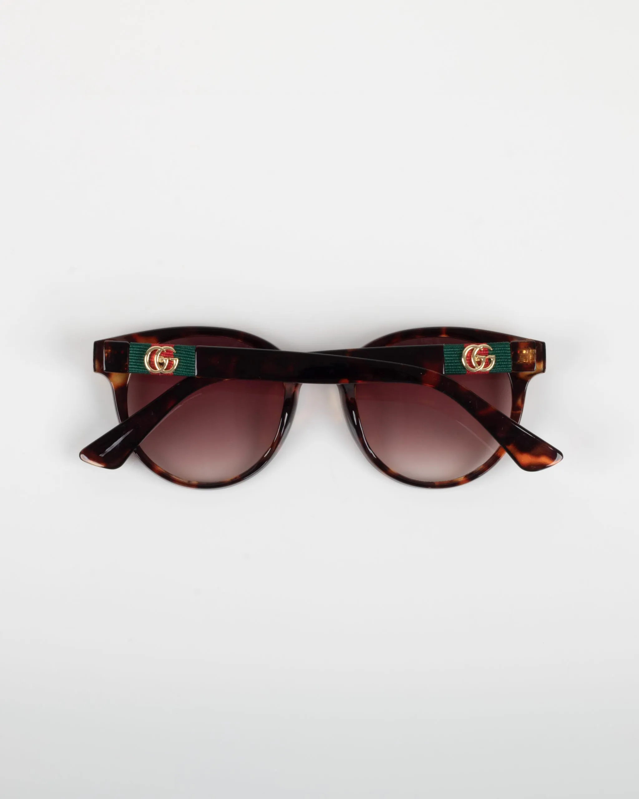 عینک آفتابی گوچی هاوانا مدل 9898 - Gucci 7 عینک آفتابی گوچی هاوانا مدل 9898 - Gucci - Image 7