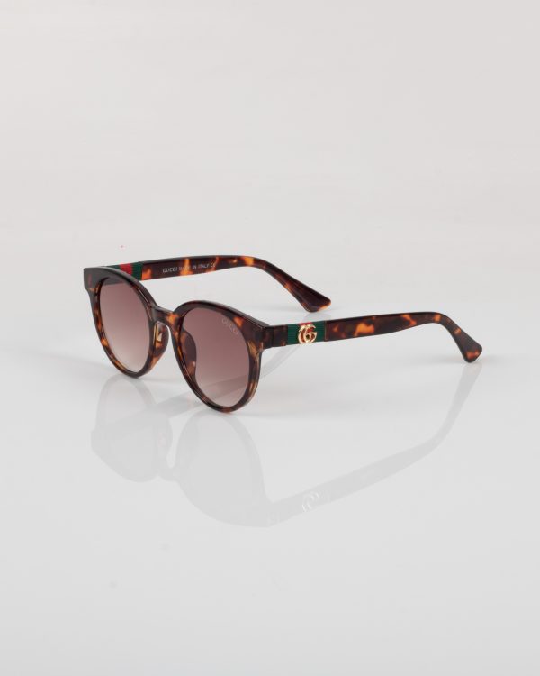 عینک آفتابی گوچی هاوانا مدل 9898 - Gucci - Image 4