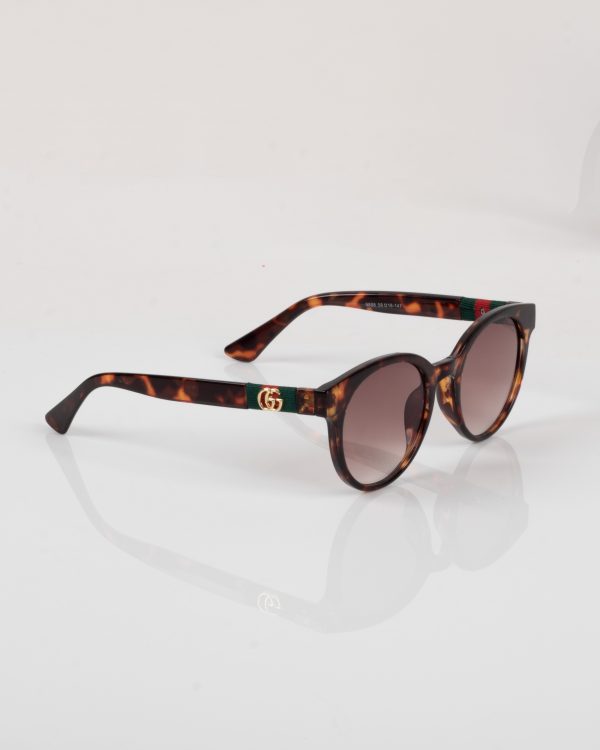 عینک آفتابی گوچی هاوانا مدل 9898 - Gucci - Image 6