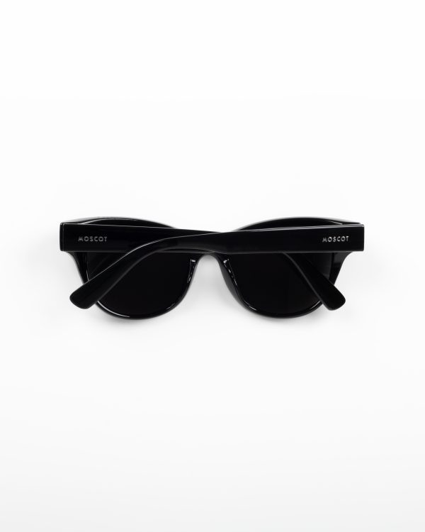 عینک آفتابی اورجینال موسکات مشکی مدل MOSCOT 4022 - Image 2