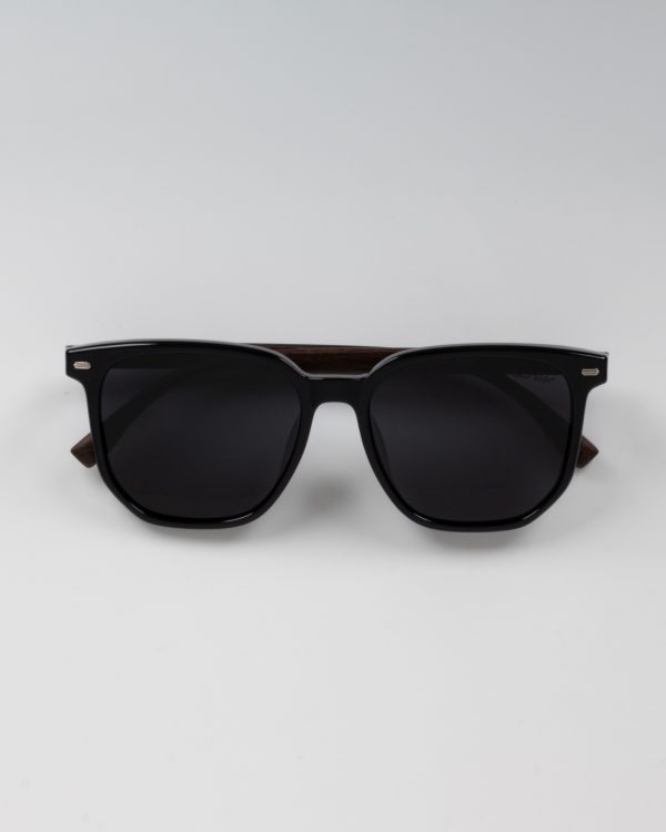 عینک آفتابی کارتیر مشکی مدل 2506 - Cartier - Image 3
