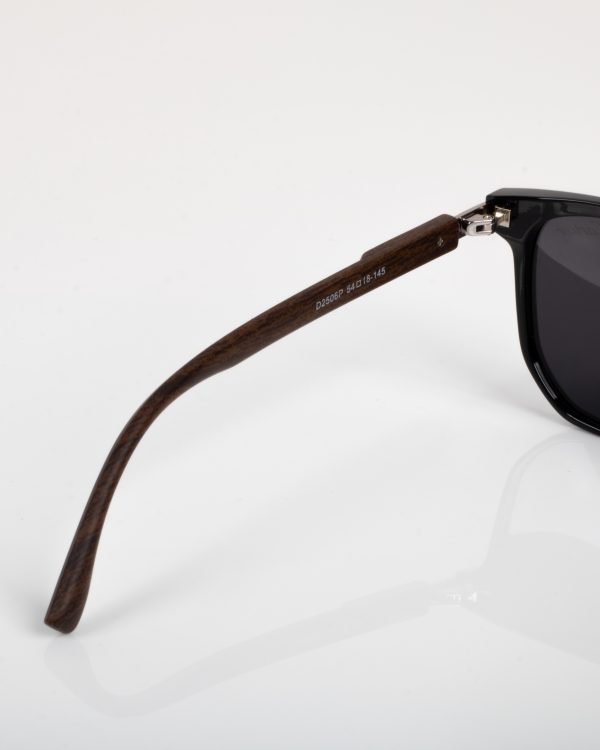 عینک آفتابی کارتیر مشکی مدل 2506 - Cartier - Image 5