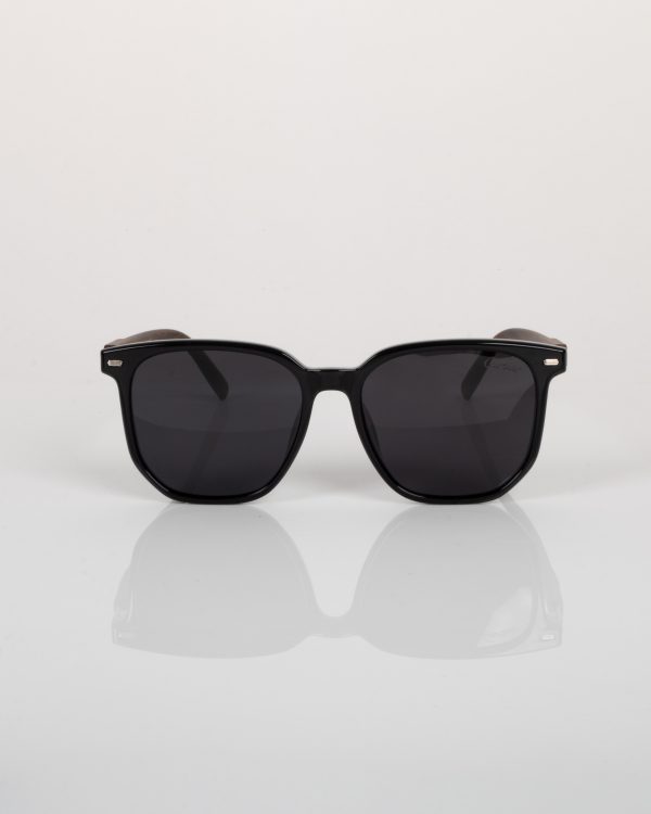 عینک آفتابی کارتیر مشکی مدل 2506 - Cartier - Image 6