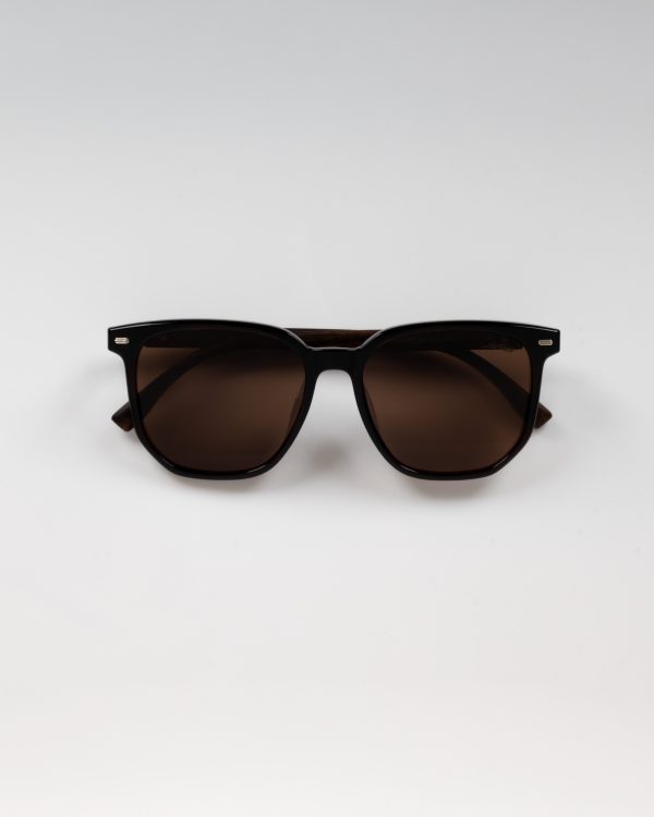 عینک آفتابی کارتیر قهوه ای مدل 2506 - Cartier - Image 3
