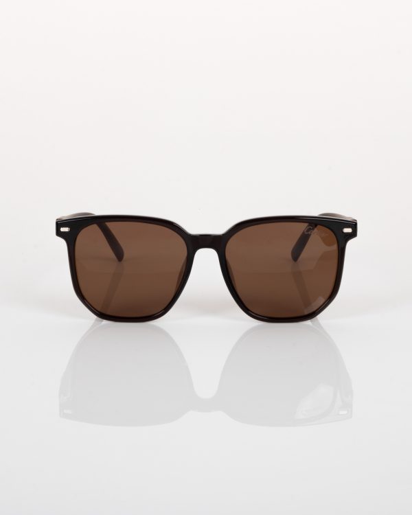 عینک آفتابی کارتیر قهوه ای مدل 2506 - Cartier - Image 2