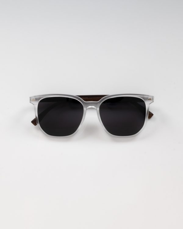 عینک آفتابی کارتیر سفید مدل 2506 - Cartier - Image 2