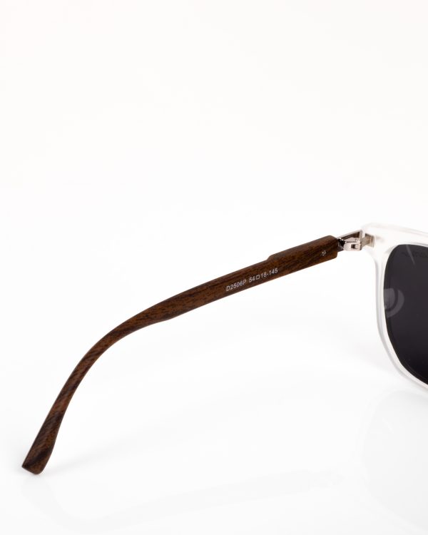 عینک آفتابی کارتیر سفید مدل 2506 - Cartier - Image 7