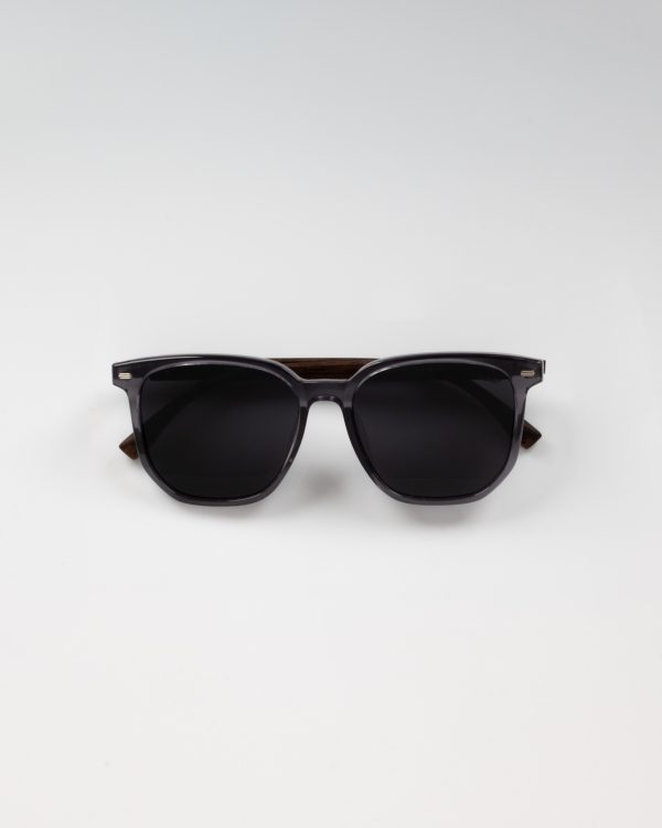 عینک آفتابی کارتیر طوسی مدل 2506 - Cartier - Image 2