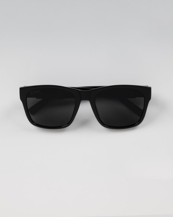عینک آفتابی دیور مشکی مدل 6059 - Dior - Image 3