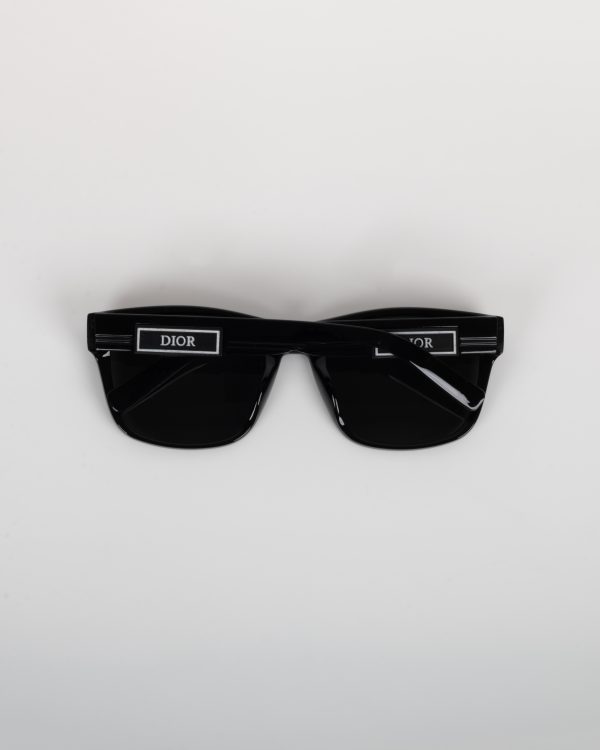 عینک آفتابی دیور مشکی مدل 6059 - Dior - Image 4