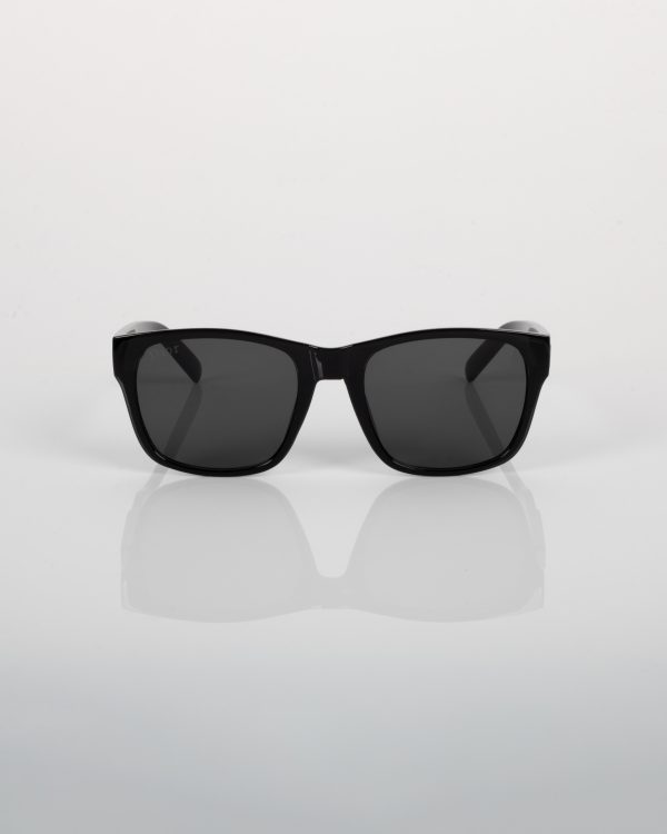 عینک آفتابی دیور مشکی مدل 6059 - Dior - Image 2