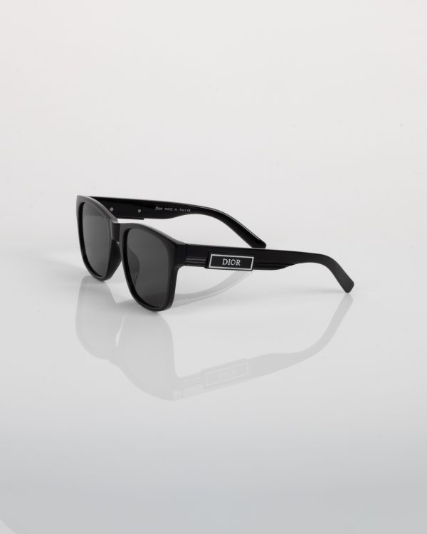 عینک آفتابی دیور مشکی مدل 6059 - Dior - Image 5
