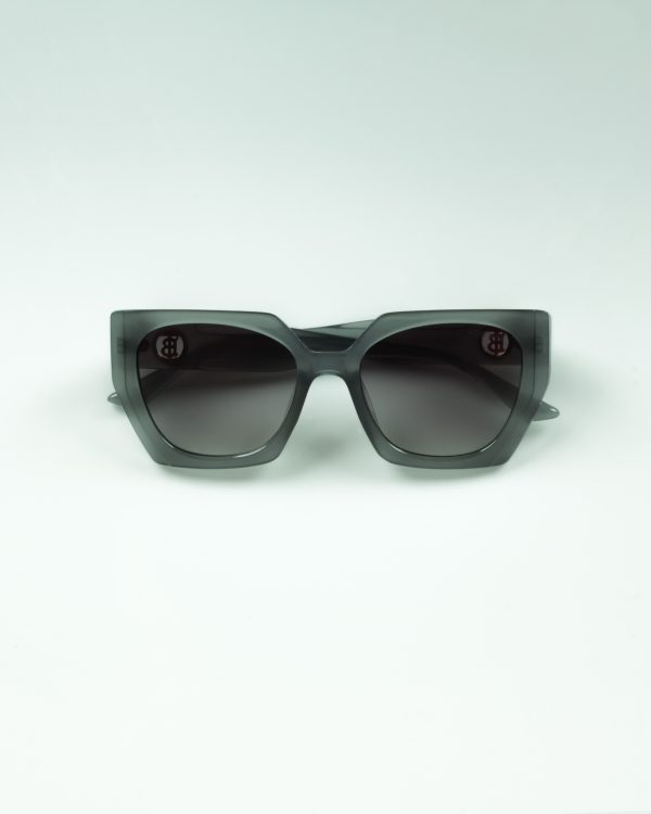 عینک آفتابی بربری سبز مدل 9095 - Burberry - Image 5
