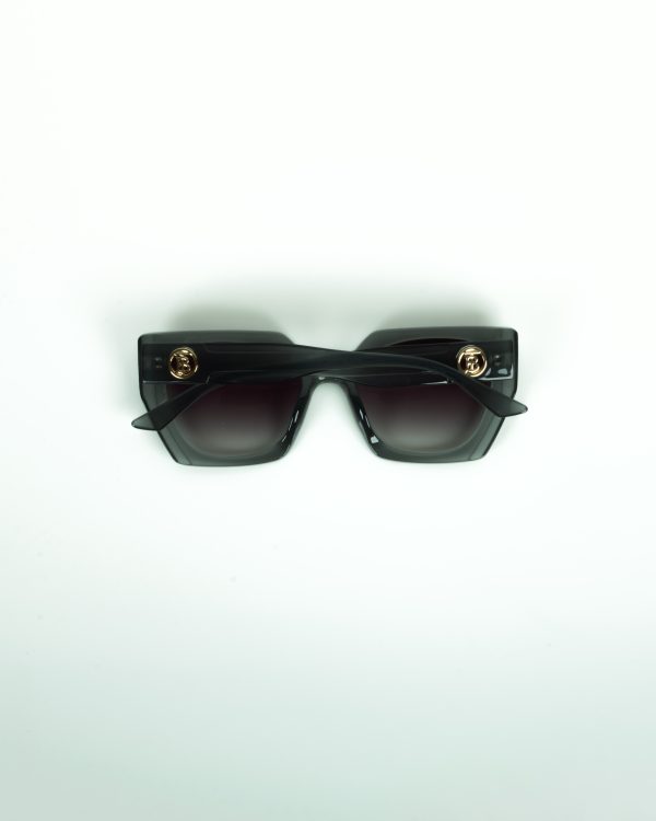 عینک آفتابی بربری سبز مدل 9095 - Burberry - Image 6