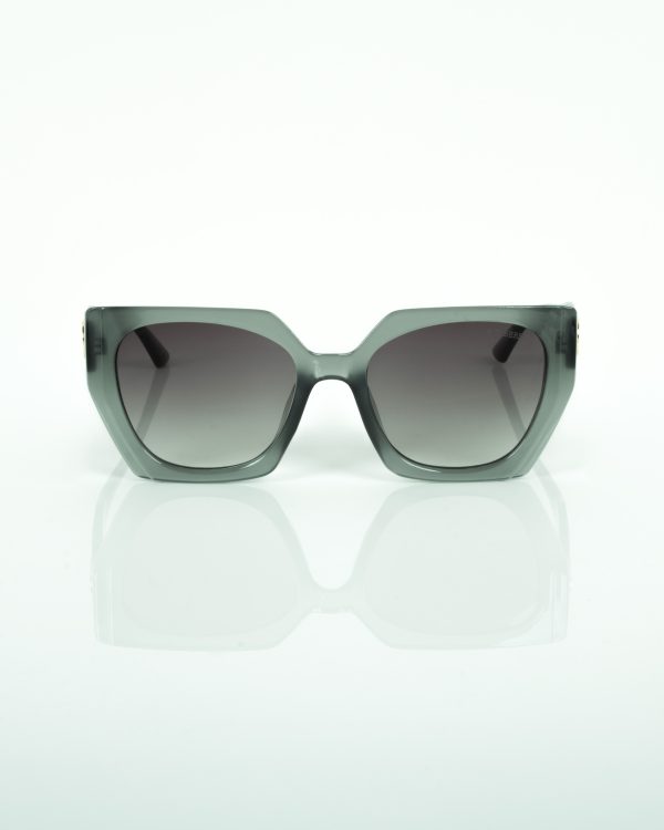 عینک آفتابی بربری سبز مدل 9095 - Burberry - Image 2