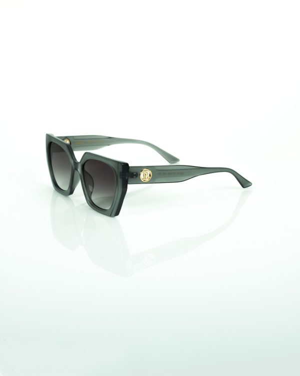 عینک آفتابی بربری سبز مدل 9095 - Burberry - Image 7