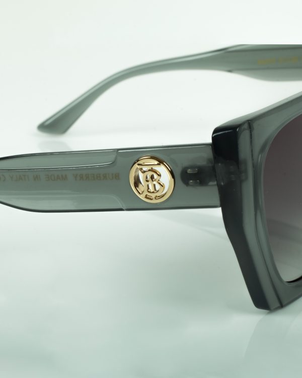 عینک آفتابی بربری سبز مدل 9095 - Burberry - Image 3