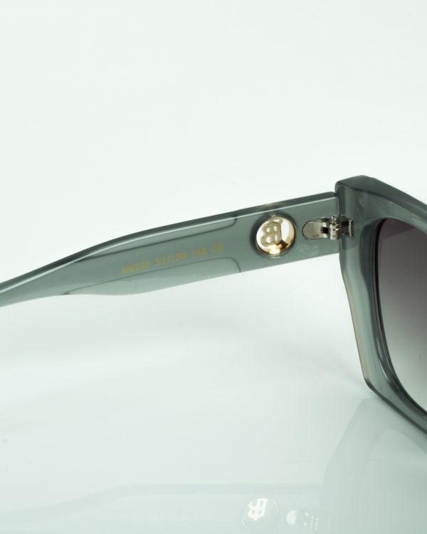 عینک آفتابی بربری سبز مدل 9095 - Burberry - Image 4