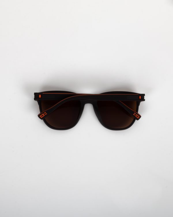 عینک آفتابی اوگا قهوه ای مدل 8261- oga - Image 4