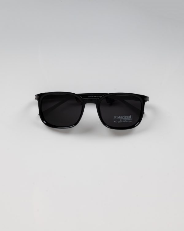 عینک آفتابی پرسول مشکی مدل 2032 _ persol - Image 2