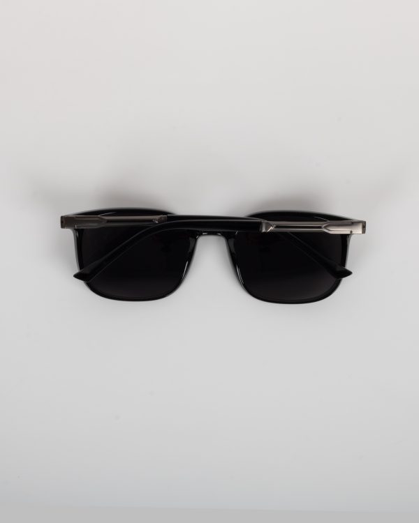 عینک آفتابی پرسول مشکی مدل 2032 _ persol - Image 3