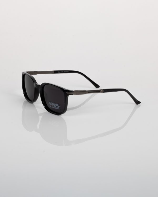 عینک آفتابی پرسول مشکی مدل 2032 _ persol - Image 4