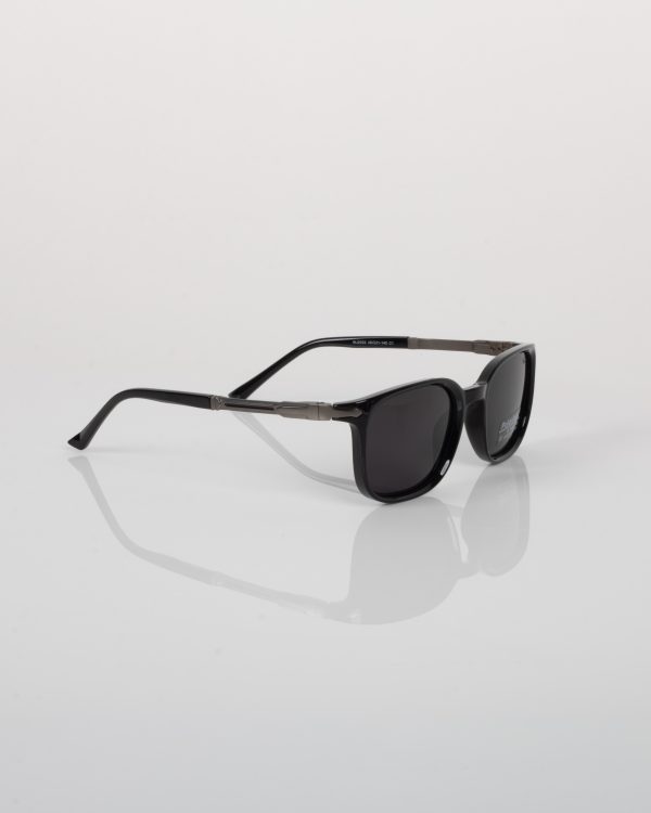 عینک آفتابی پرسول مشکی مدل 2032 _ persol