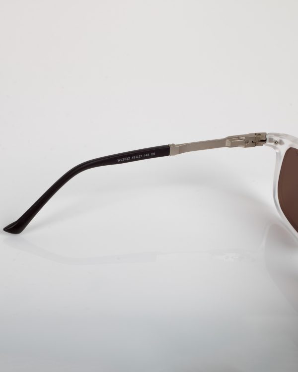 عینک آفتابی پرسول قهوه ای مدل 2032 _ persol - Image 5