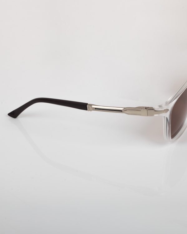 عینک آفتابی پرسول قهوه ای مدل 2032 _ persol - Image 6