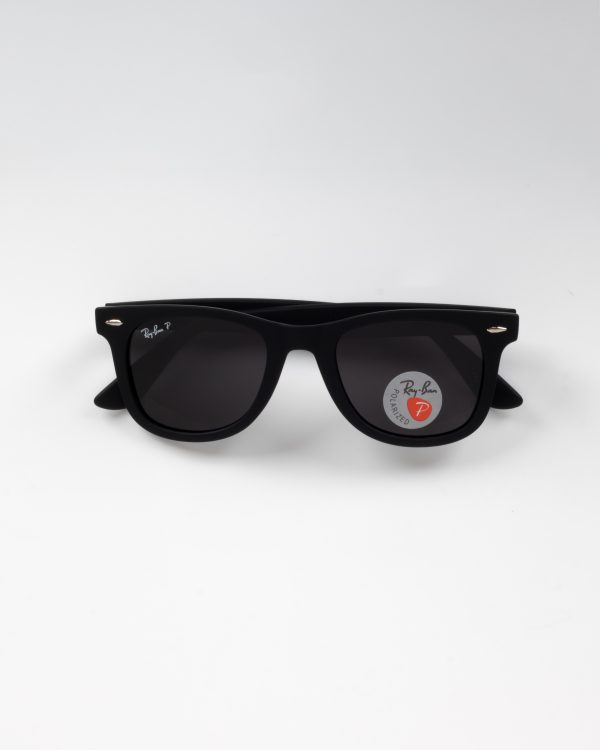 عینک ریبن ویفرر مشکی سایز50 مدل 2140 _Rayban wayfarer