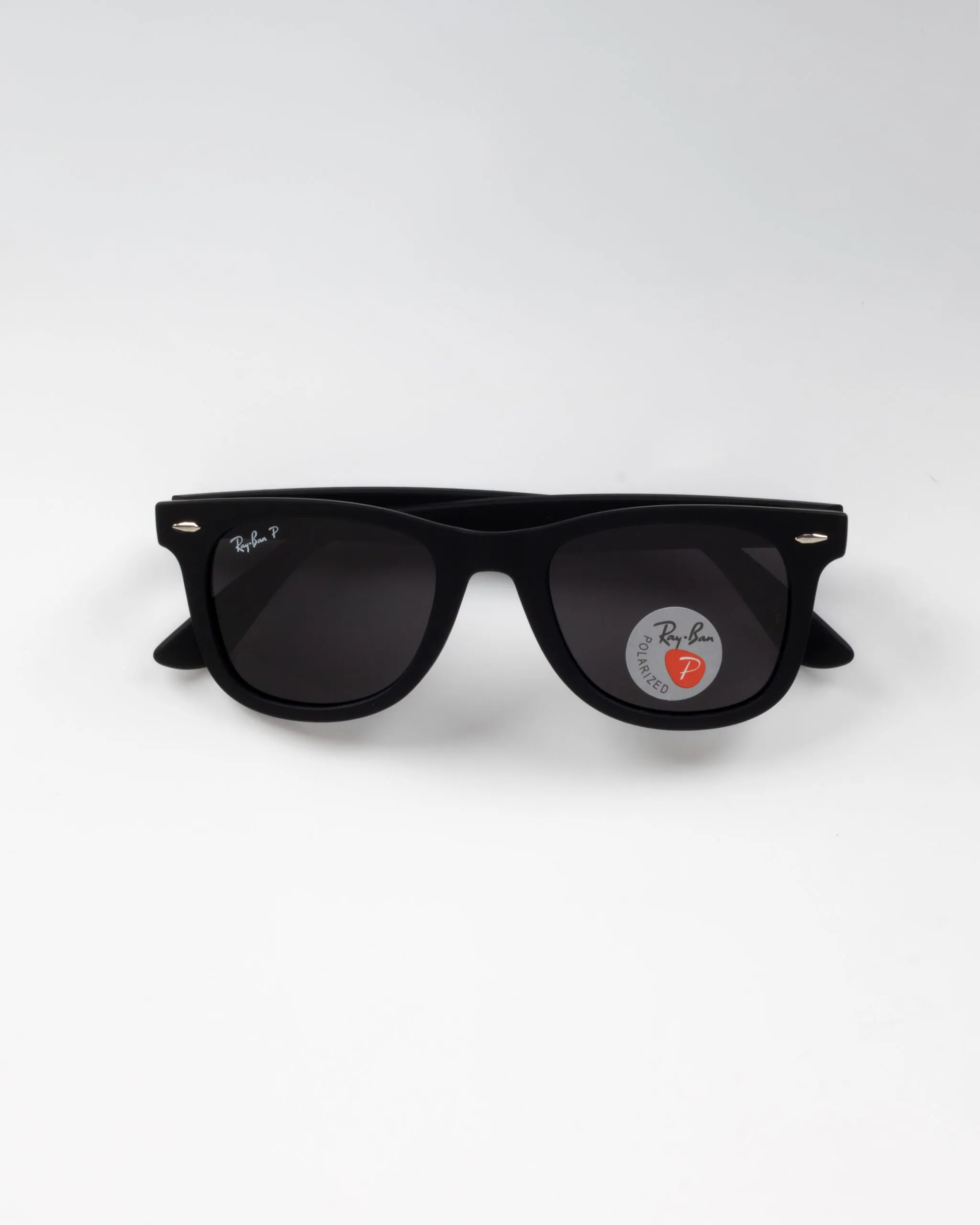 عینک ریبن ویفرر مشکی سایز50 مدل 2140 _Rayban wayfarer 1 عینک ریبن ویفرر مشکی سایز50 مدل 2140 _Rayban wayfarer