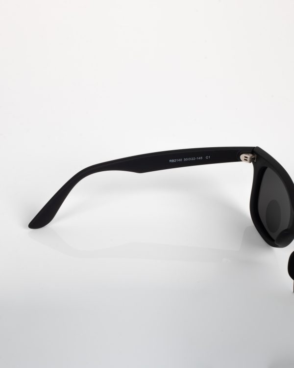 عینک ریبن ویفرر مشکی سایز50 مدل 2140 _Rayban wayfarer - Image 2