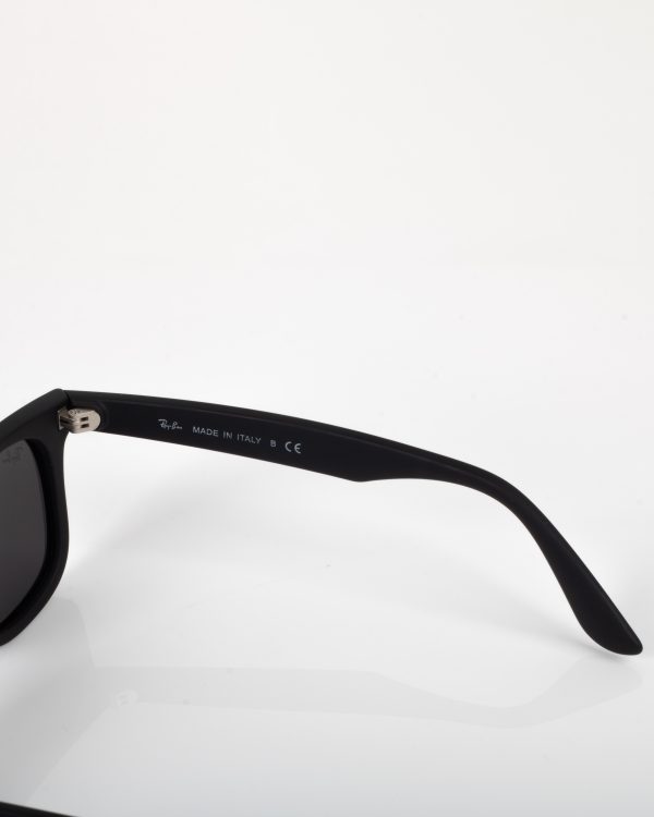 عینک ریبن ویفرر مشکی سایز50 مدل 2140 _Rayban wayfarer - Image 3