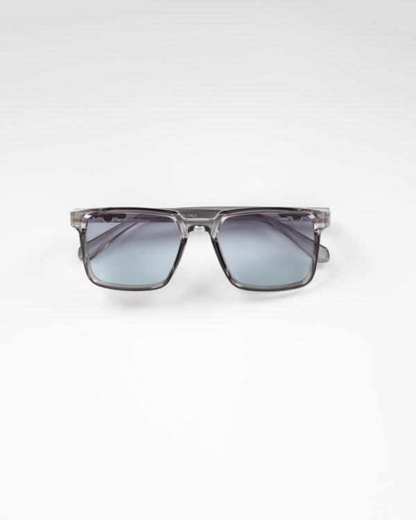 عینک آفتابی کارتیر طوسی مدل 2543 - Cartier - Image 4
