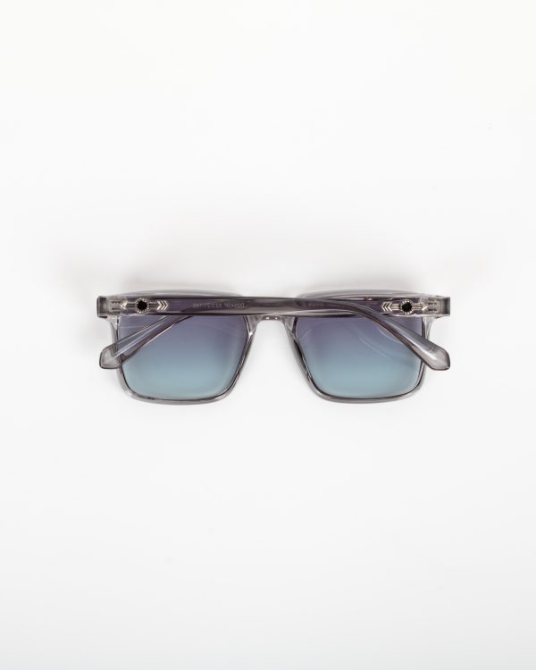 عینک آفتابی کارتیر طوسی مدل 2543 - Cartier - Image 5