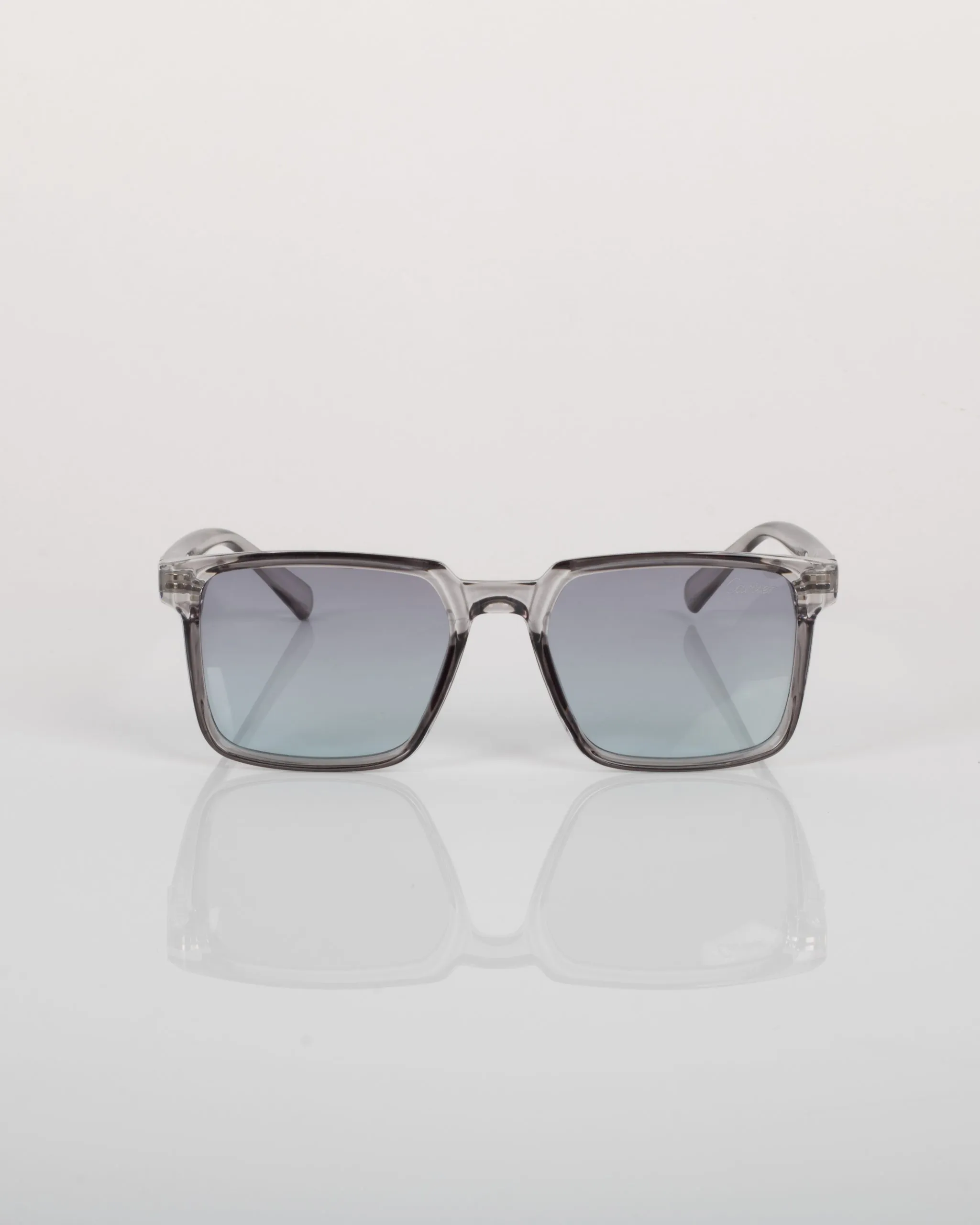 عینک آفتابی کارتیر طوسی مدل 2543 - Cartier 2 عینک آفتابی کارتیر طوسی مدل 2543 – Cartier