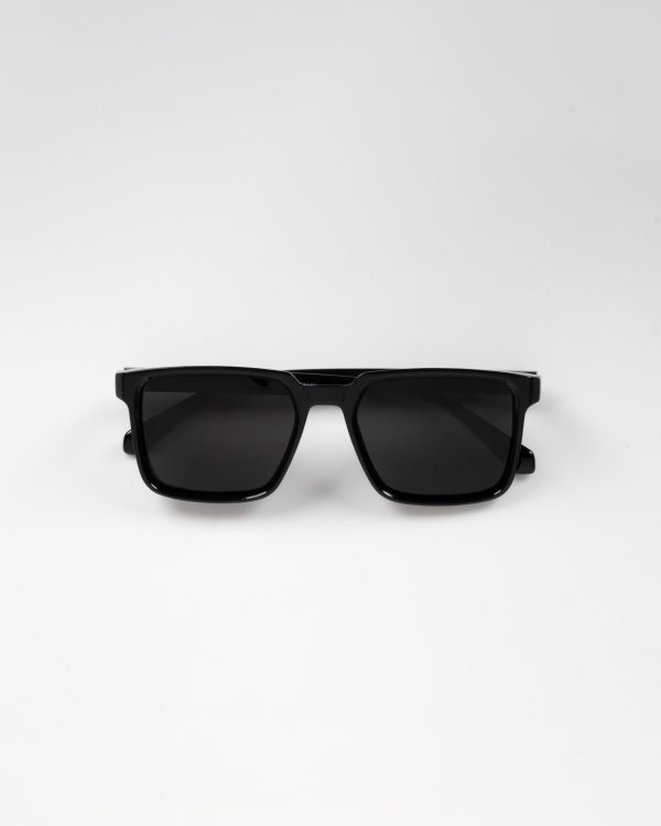عینک آفتابی کارتیر مشکی مدل 2543 - Cartier - Image 4