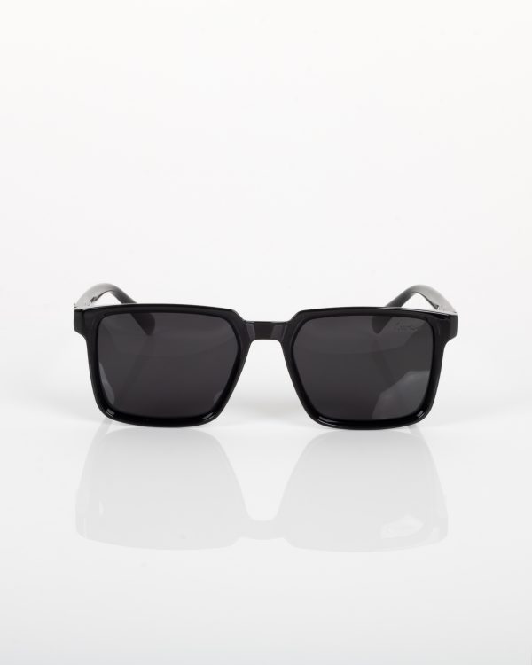 عینک آفتابی کارتیر مشکی مدل 2543 - Cartier - Image 2