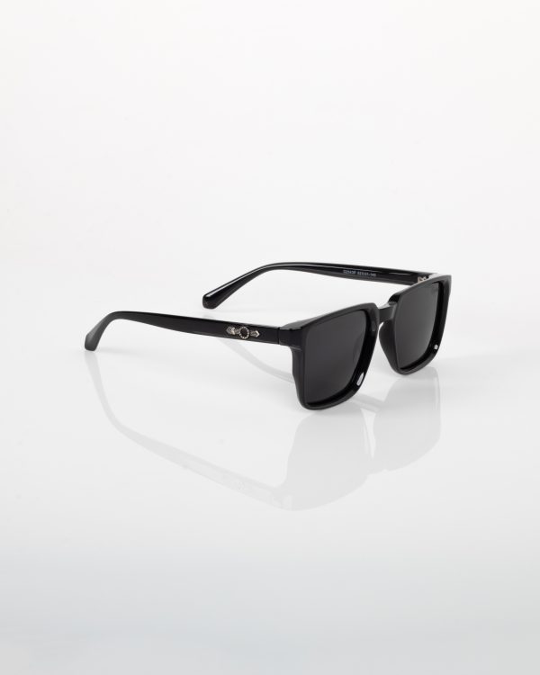عینک آفتابی کارتیر مشکی مدل 2543 - Cartier