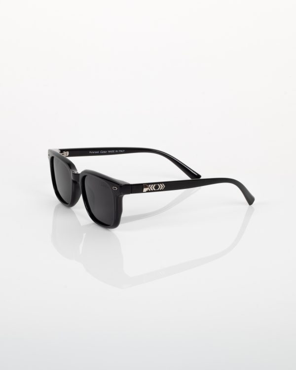 عینک آفتابی کارتیر مشکی مدل 2542 - Cartier - Image 5