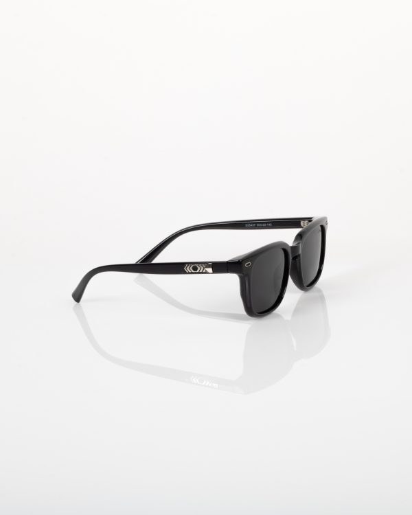عینک آفتابی کارتیر مشکی مدل 2542 - Cartier