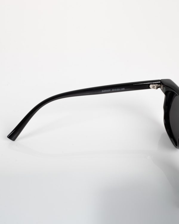 عینک آفتابی کارتیر مشکی مدل 2542 - Cartier - Image 4