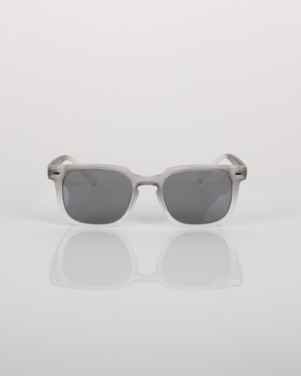 عینک آفتابی کارتیر طوسی مات مدل 2542 - Cartier - Image 2