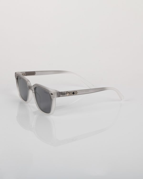 عینک آفتابی کارتیر طوسی مات مدل 2542 - Cartier - Image 5