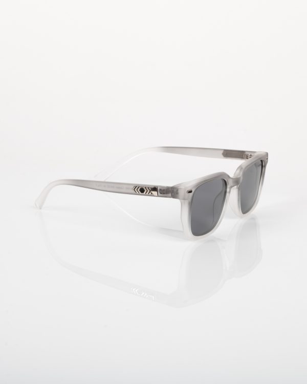 عینک آفتابی کارتیر طوسی مات مدل 2542 - Cartier