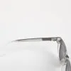 عینک آفتابی کارتیر طوسی مات مدل 2542 – Cartier